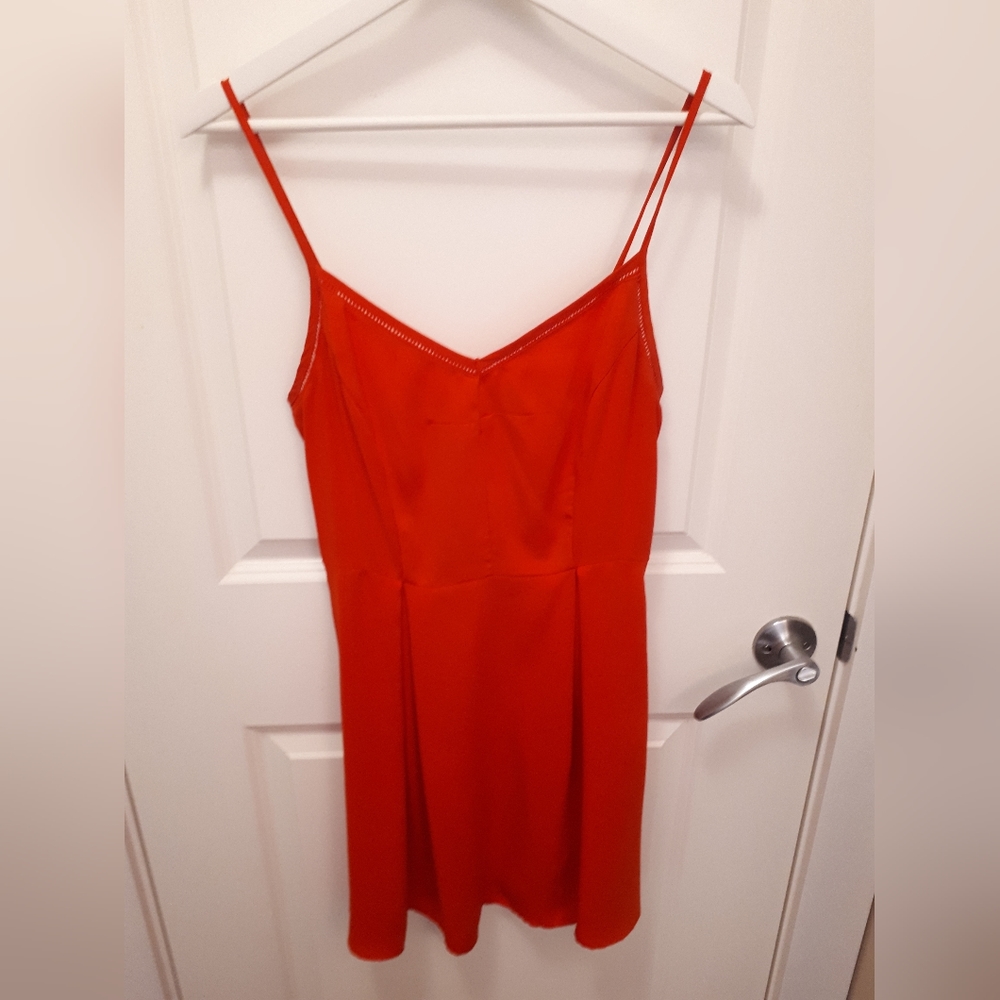 Dynamite dress